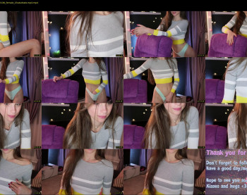 molly_doolly — 18 minute Chaturbate female cam show recording, 1080p, May 18, 2020