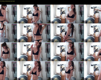 muse6678 — 39 minute Chaturbate female cam show recording, 720p, May 18, 2020