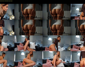 mvladlena — 75 minute Chaturbate female cam show recording, 1080p, May 18, 2020