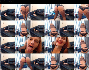 na_ta777 — 15 minute Chaturbate female cam show recording, 720p, May 18, 2020