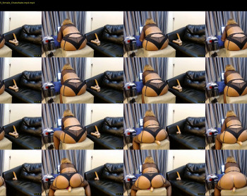na_ta777 — 12 minute Chaturbate female cam show recording, 720p, May 18, 2020