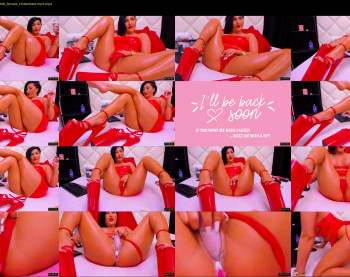 nadiaquine — 72 minute Chaturbate female cam show recording, 1080p, May 19, 2020