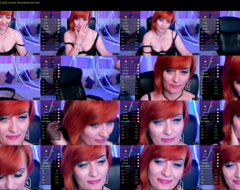 naughtymilane — 54 minute Chaturbate female cam show recording, 1080p, May 19, 2020