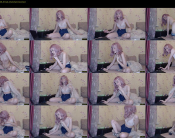 neli_elinek — 55 minute Chaturbate female cam show recording, 1080p, May 18, 2020