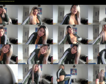 nemisha — 36 minute Chaturbate female cam show recording, 720p, May 18, 2020