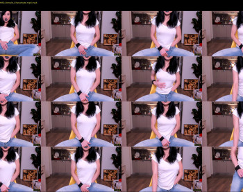 nikkisweetie — 70 minute Chaturbate female cam show recording, 1080p, May 18, 2020