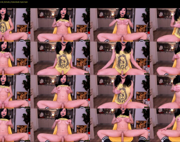 nikkisweetie — 63 minute Chaturbate female cam show recording, 1080p, May 18, 2020