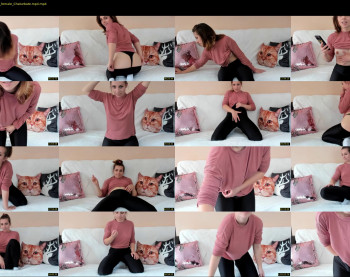 nyconik — 72 minute Chaturbate female cam show recording, 1080p, May 18, 2020