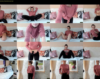 nyconik — 71 minute Chaturbate female cam show recording, 1080p, May 18, 2020