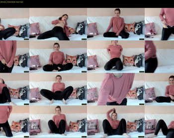 nyconik — 71 minute Chaturbate female cam show recording, 1080p, May 18, 2020