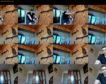 o_r_b_i_t — 44 minute Chaturbate male cam show recording, 720p, May 18, 2020