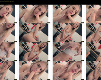 ommnia — 59 minute Chaturbate female cam show recording, 720p, May 18, 2020