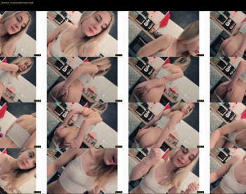 ommnia — 7 minute Chaturbate female cam show recording, 720p, May 19, 2020