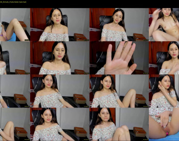 paulette65 — 53 minute Chaturbate female cam show recording, 720p, May 18, 2020