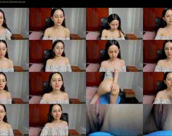 paulette65 — 35 minute Chaturbate female cam show recording, 720p, May 19, 2020