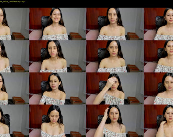paulette65 — 21 minute Chaturbate female cam show recording, 720p, May 19, 2020