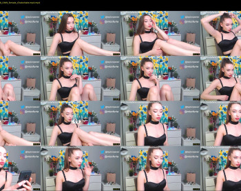 presidenttaylor — 36 minute Chaturbate female cam show recording, 720p, May 18, 2020
