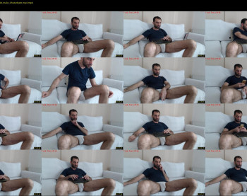 prince_89 — 52 minute Chaturbate male cam show recording, 720p, May 18, 2020