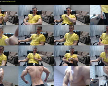prince_d1ck — 33 minute Chaturbate male cam show recording, 720p, May 18, 2020