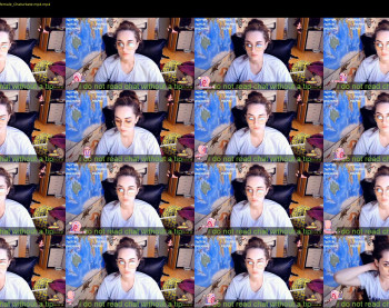 ps4pro — 12 minute Chaturbate female cam show recording, 720p, May 18, 2020