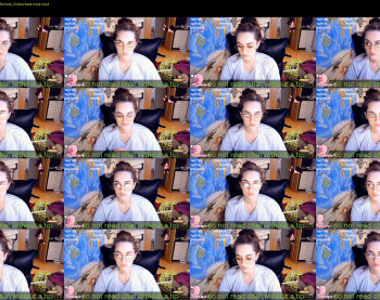 ps4pro — 13 minute Chaturbate female cam show recording, 720p, May 18, 2020