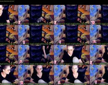 ps4pro — 5 minute Chaturbate female cam show recording, 720p, May 19, 2020