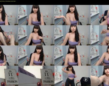 rita_wane — 70 minute Chaturbate female cam show recording, 1080p, May 18, 2020