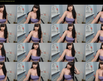 rita_wane — 5 minute Chaturbate female cam show recording, 1080p, May 18, 2020