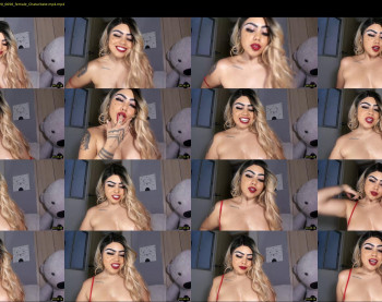 rouse_hallberg_ — 5 minute Chaturbate female cam show recording, 1080p, May 19, 2020