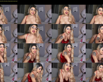 rouse_hallberg_ — 9 minute Chaturbate female cam show recording, 1080p, May 19, 2020