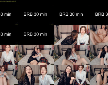safiamegan — 99 minute Chaturbate couple cam show recording, 1080p, May 18, 2020