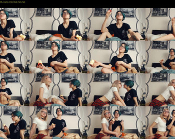 samantajo — 5 minute Chaturbate female cam show recording, 1080p, May 18, 2020