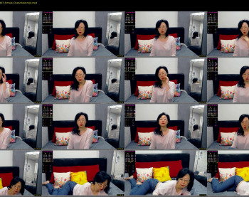 sandrami__ — 23 minute Chaturbate female cam show recording, 720p, May 18, 2020