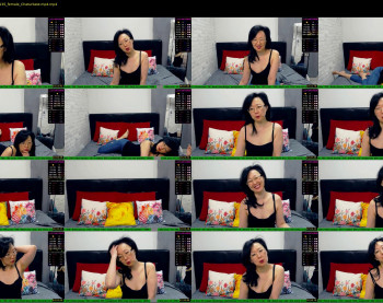 sandrami__ — 58 minute Chaturbate female cam show recording, 720p, May 18, 2020