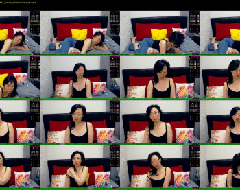 sandrami__ — 17 minute Chaturbate female cam show recording, 720p, May 18, 2020