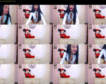 sara_daisy — 9 minute Chaturbate female cam show recording, 720p, May 18, 2020