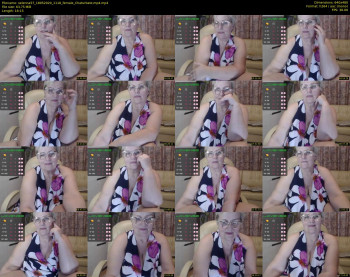 selenna57 — 19 minute Chaturbate female cam show recording, 480p, May 18, 2020