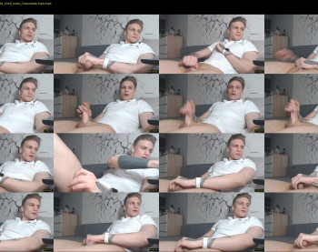 serious_sam777 — 58 minute Chaturbate male cam show recording, 720p, May 18, 2020