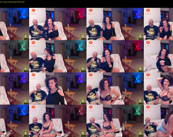 sofia3211 — 38 minute Chaturbate couple cam show recording, 720p, May 19, 2020
