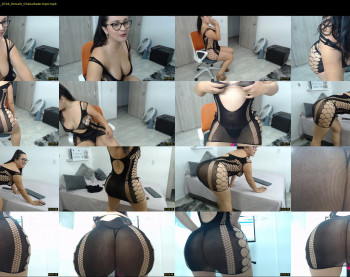 sophie_lopez1 — 37 minute Chaturbate female cam show recording, 720p, May 18, 2020