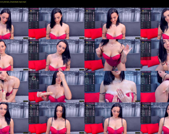 stunning_lily — 22 minute Chaturbate female cam show recording, 1080p, May 18, 2020
