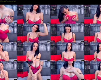 stunning_lily — 62 minute Chaturbate female cam show recording, 1080p, May 18, 2020