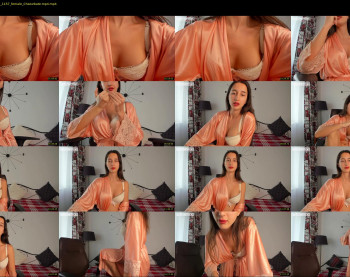 sweetbuttocks — 20 minute Chaturbate female cam show recording, 1080p, May 18, 2020