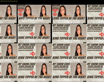 sweetestapplex — 3 minute Chaturbate female cam show recording, 1080p, May 18, 2020