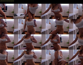 sweetnameless — 9 minute Chaturbate couple cam show recording, 1080p, May 18, 2020