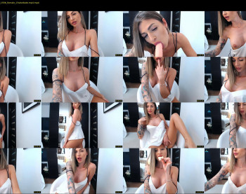 sweetndcrazy — 73 minute Chaturbate female cam show recording, 1080p, May 18, 2020