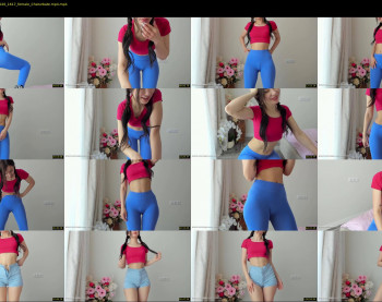 sweety_rinushka_ — 69 minute Chaturbate female cam show recording, 1080p, May 18, 2020