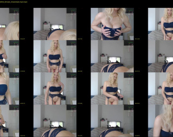 taichi75 — 13 minute Chaturbate female cam show recording, 1080p, May 18, 2020