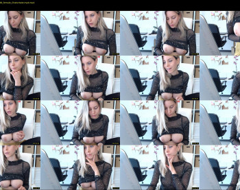 tiffany925 — 17 minute Chaturbate female cam show recording, 720p, May 18, 2020