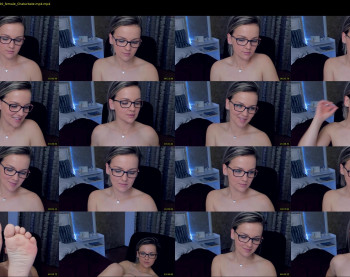 tiffanyriox — 53 minute Chaturbate female cam show recording, 720p, May 19, 2020